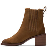Women's Clarks Chamberly Top Boots