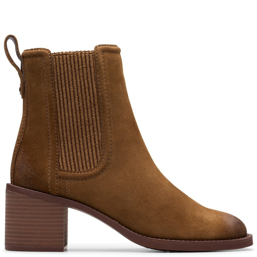 Women's Clarks Chamberly Top Boots