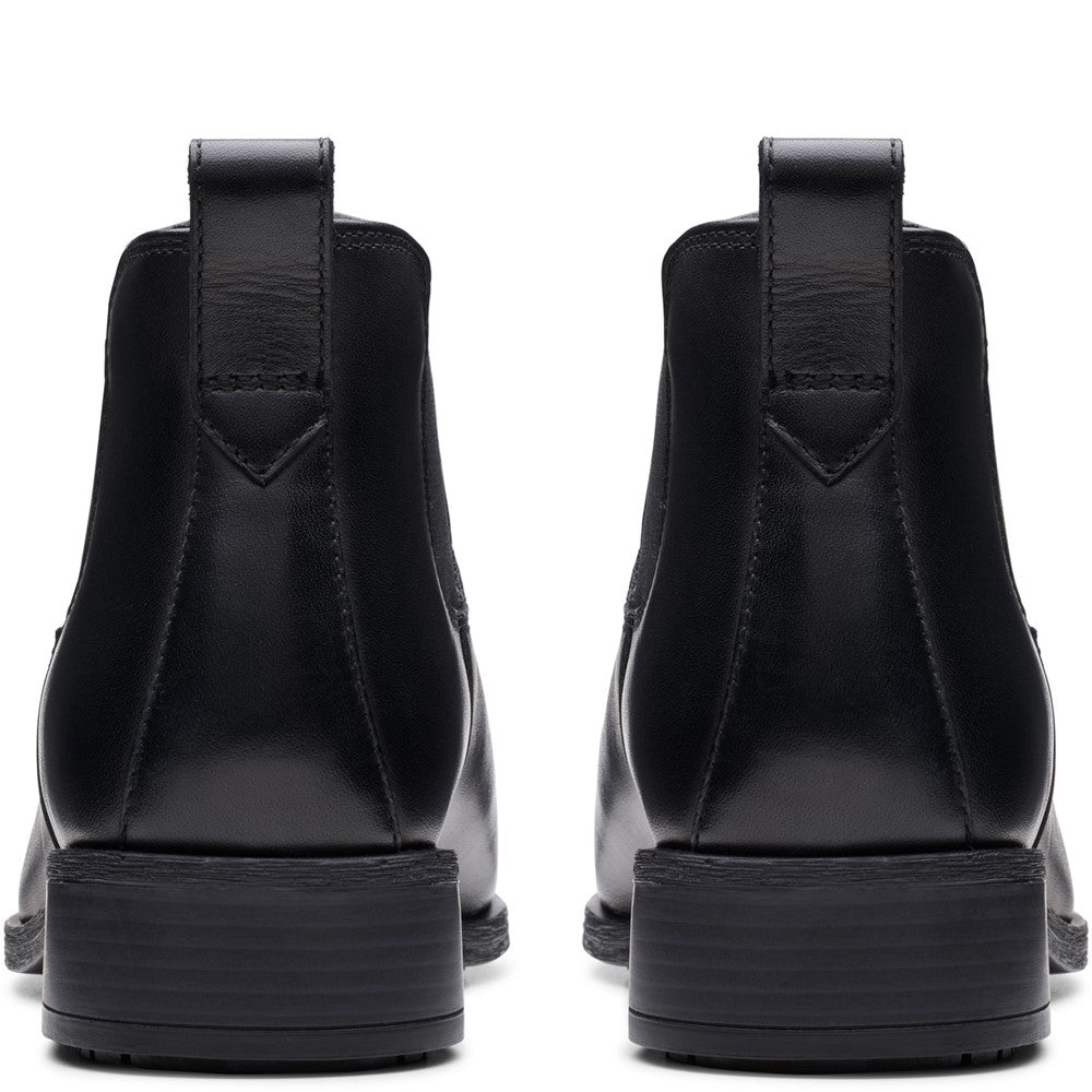 Women's Clarks Havisham Top Boots