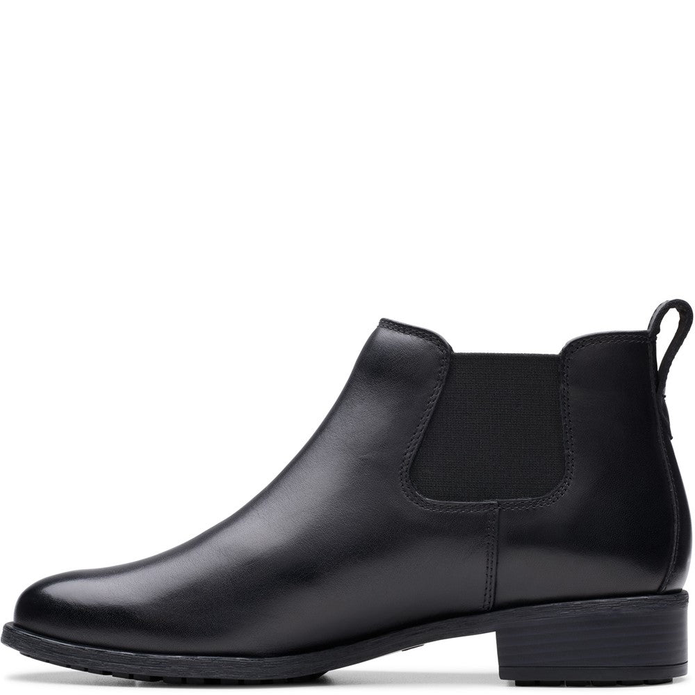 Women's Clarks Havisham Top Boots