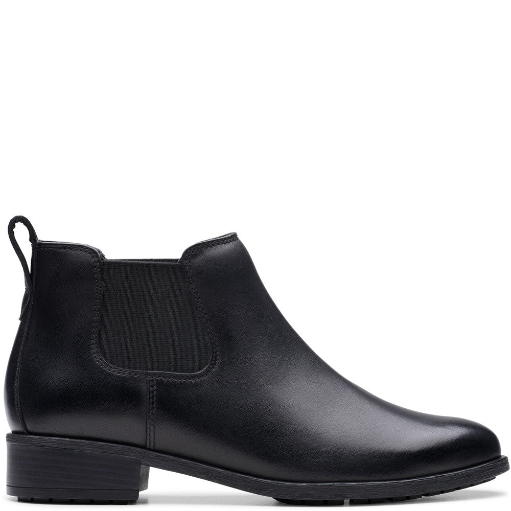 Women's Clarks Havisham Top Boots