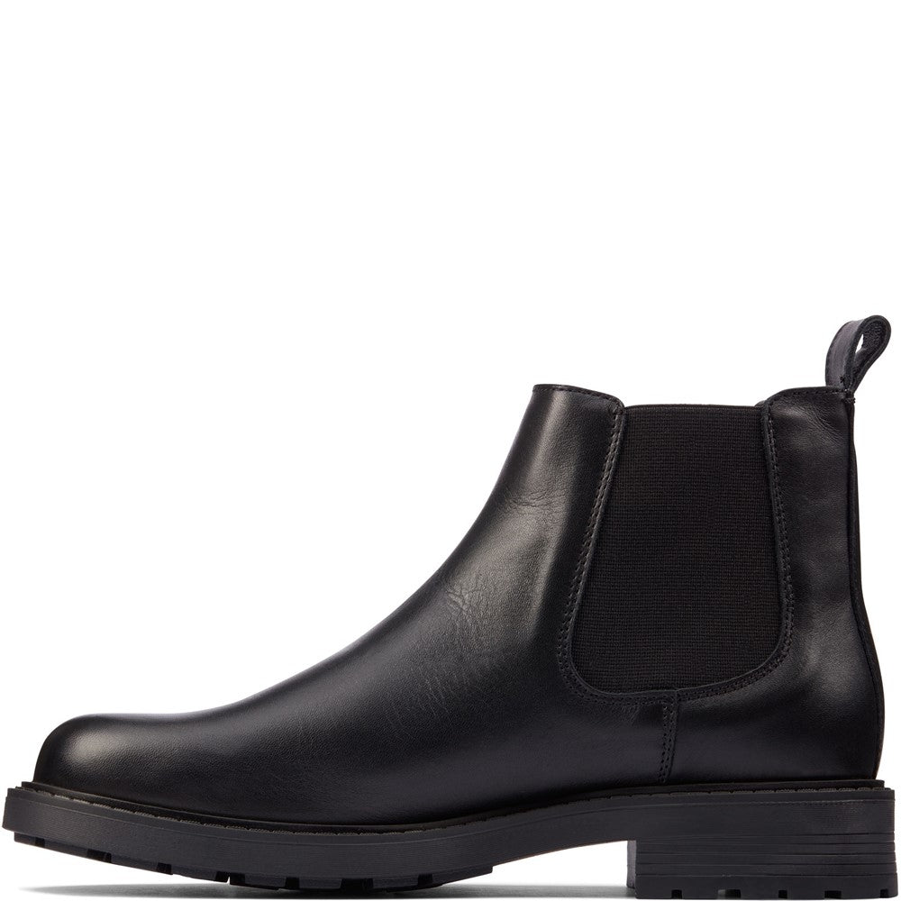 Women's Clarks Orinoco2 Lane Boots