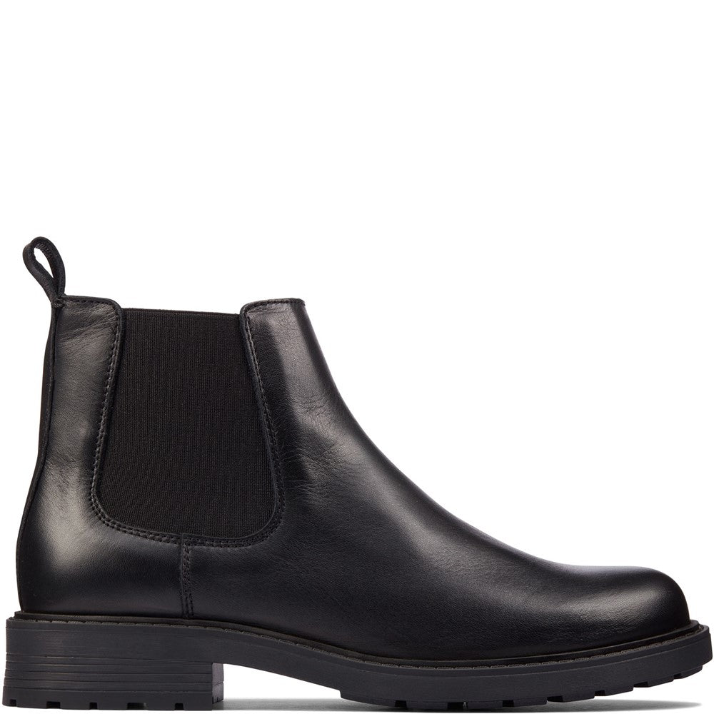 Women's Clarks Orinoco2 Lane Boots