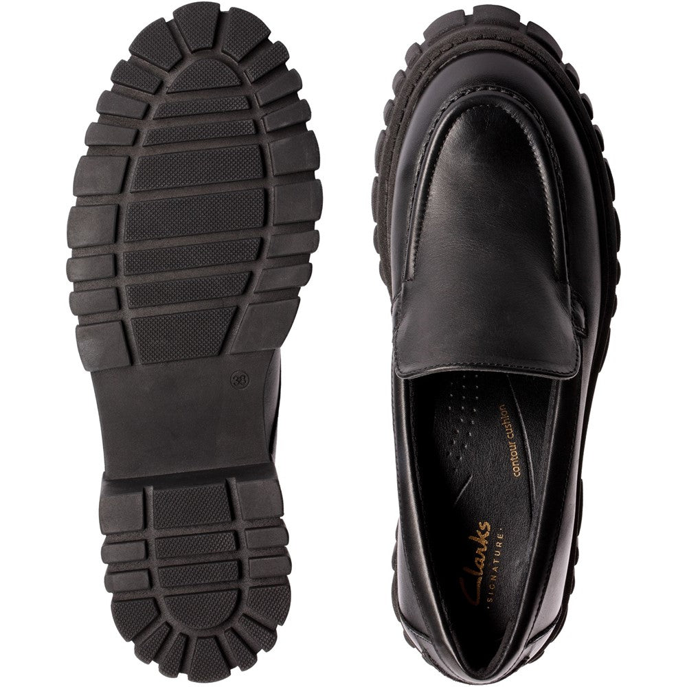Women's Clarks Page Loafer Shoes