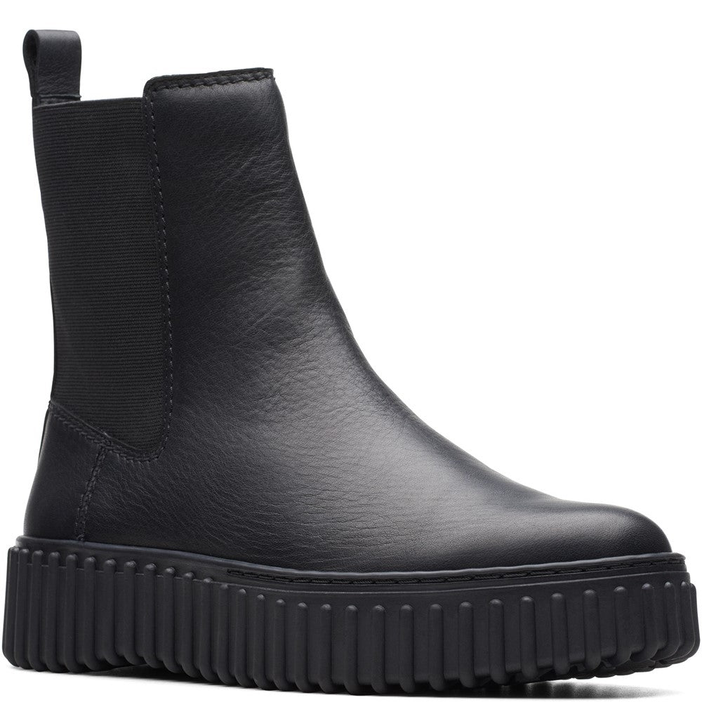 Women's Clarks Torhill Maple Boots