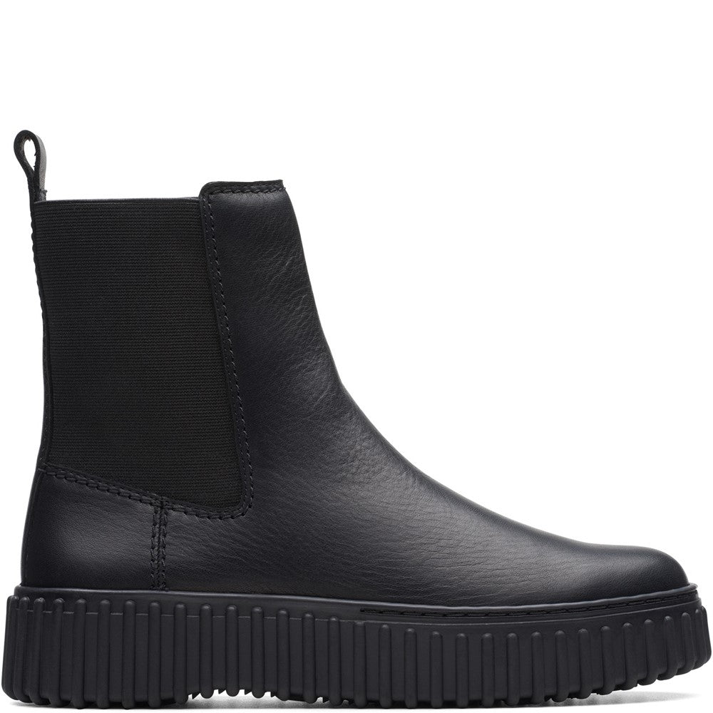 Women's Clarks Torhill Maple Boots