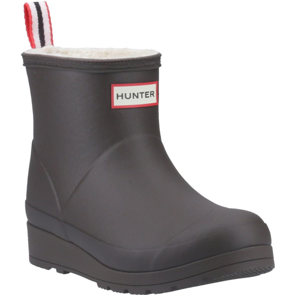 Women's Hunter Play Short Wellington Boots