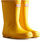 hunter yellow