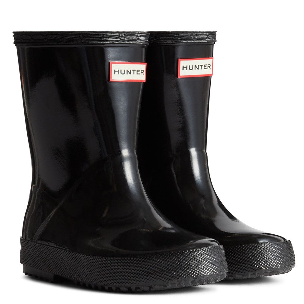Kids' Hunter Kids First (Gloss) Wellington