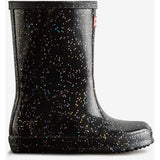 Kids' Hunter Kids First Giant Glitter Wellington