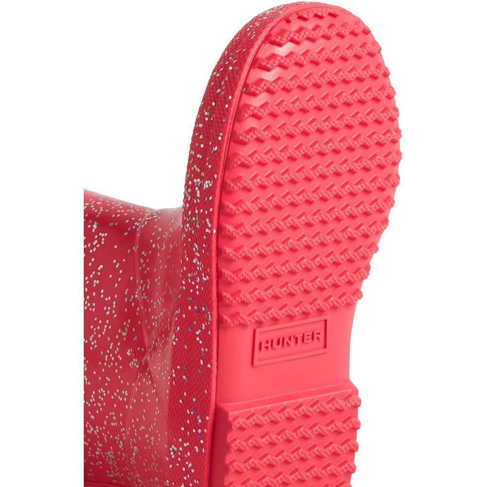 Kids' Hunter Kids First Giant Glitter Wellington