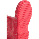Kids' Hunter Kids First Giant Glitter Wellington