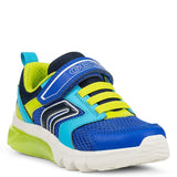 Boys' Geox J CIBERDRON C Infant Trainers