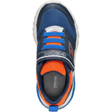 Boys' Geox J CIBERDRON C Junior Trainers