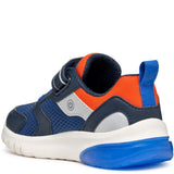 Boys' Geox J CIBERDRON C Junior Trainers