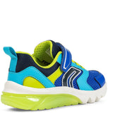 Boys' Geox J CIBERDRON C Junior Trainers