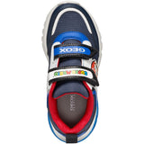 Boys' Geox J CIBERDRON E SNEAKERS JUNIOR