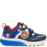 Boys' Geox J CIBERDRON E SNEAKERS JUNIOR