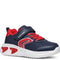 navy red