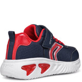 Boys' Geox J ASSISTER B. C Junior Trainers