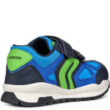 Boys' Geox J PAVEL D Junior Trainers