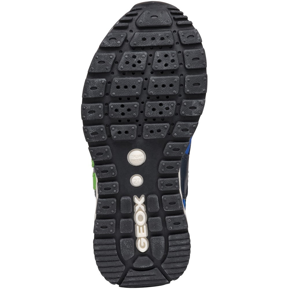 Boys' Geox J PAVEL D Junior Trainers