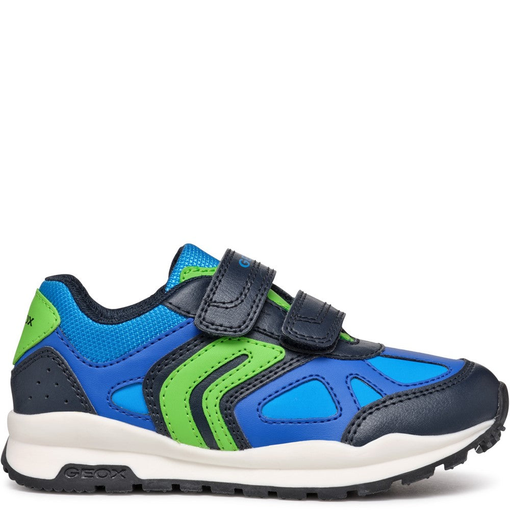 Boys' Geox J PAVEL D Junior Trainers