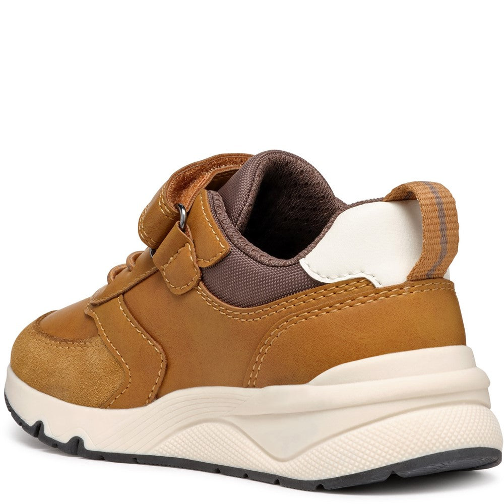 Boys' Geox J ROONER B. D Infant Trainers