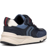 Boys' Geox J ROONER B. D Junior Trainers