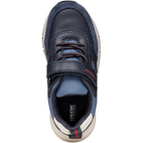 Boys' Geox J ROONER B. D Junior Trainers