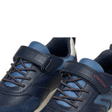 Boys' Geox J ROONER B. D Junior Trainers