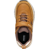 Boys' Geox J ROONER B. D Junior Trainers