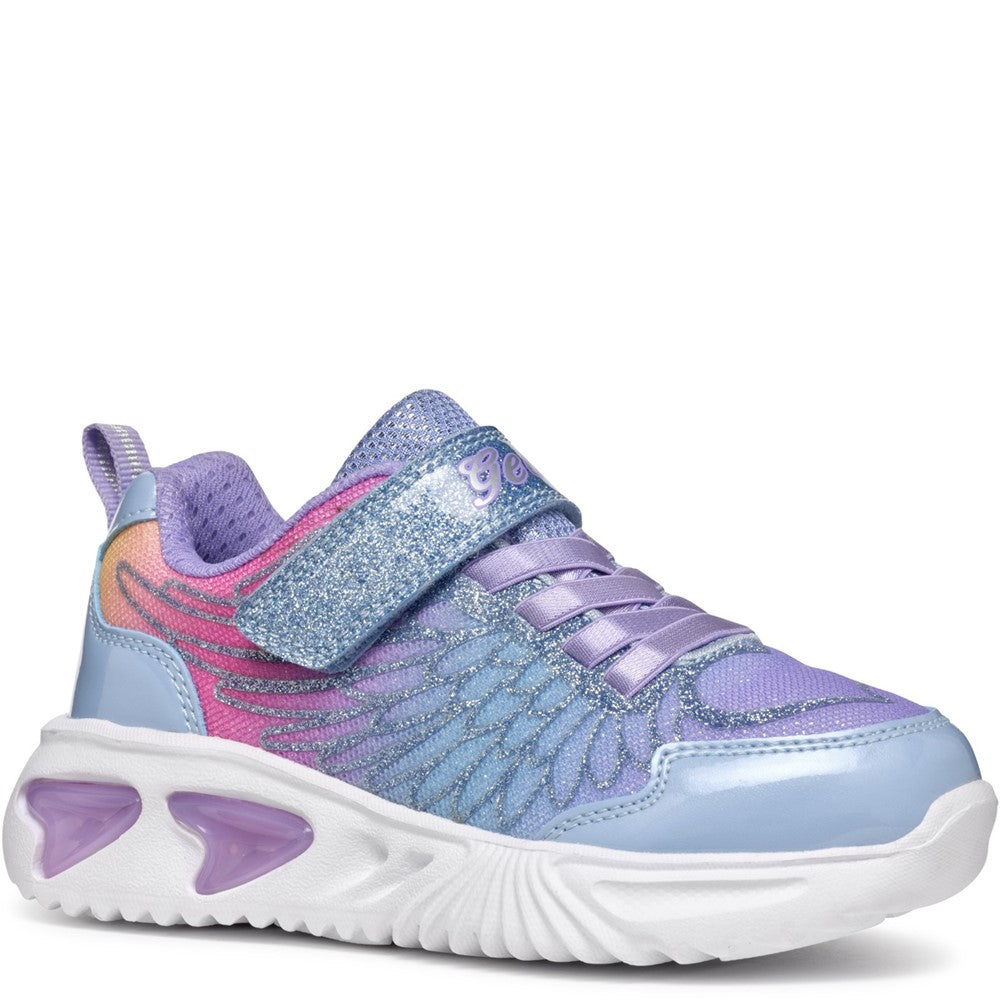 Girls' Geox J ASSISTER G. A Junior Trainers