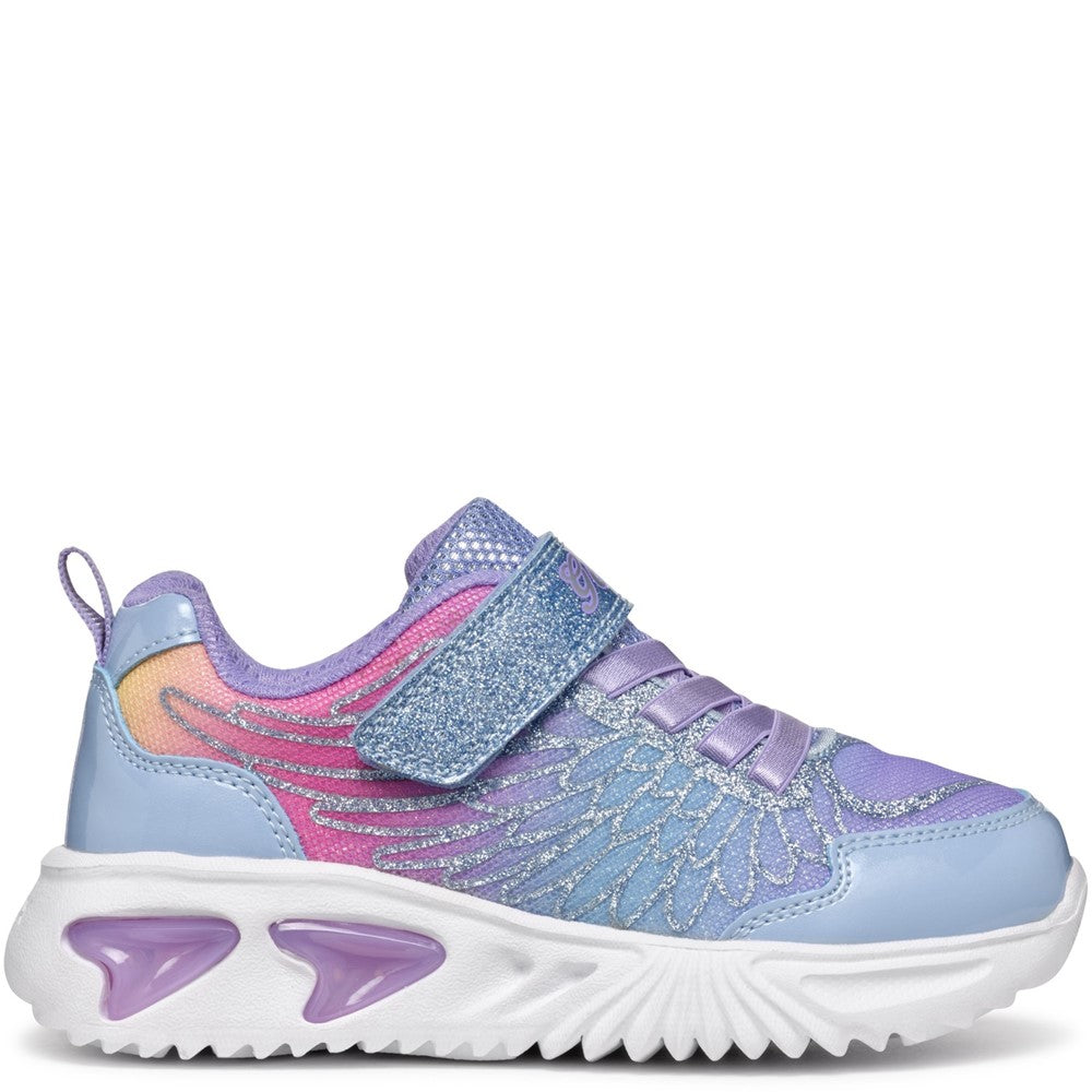 Girls' Geox J ASSISTER G. A Junior Trainers
