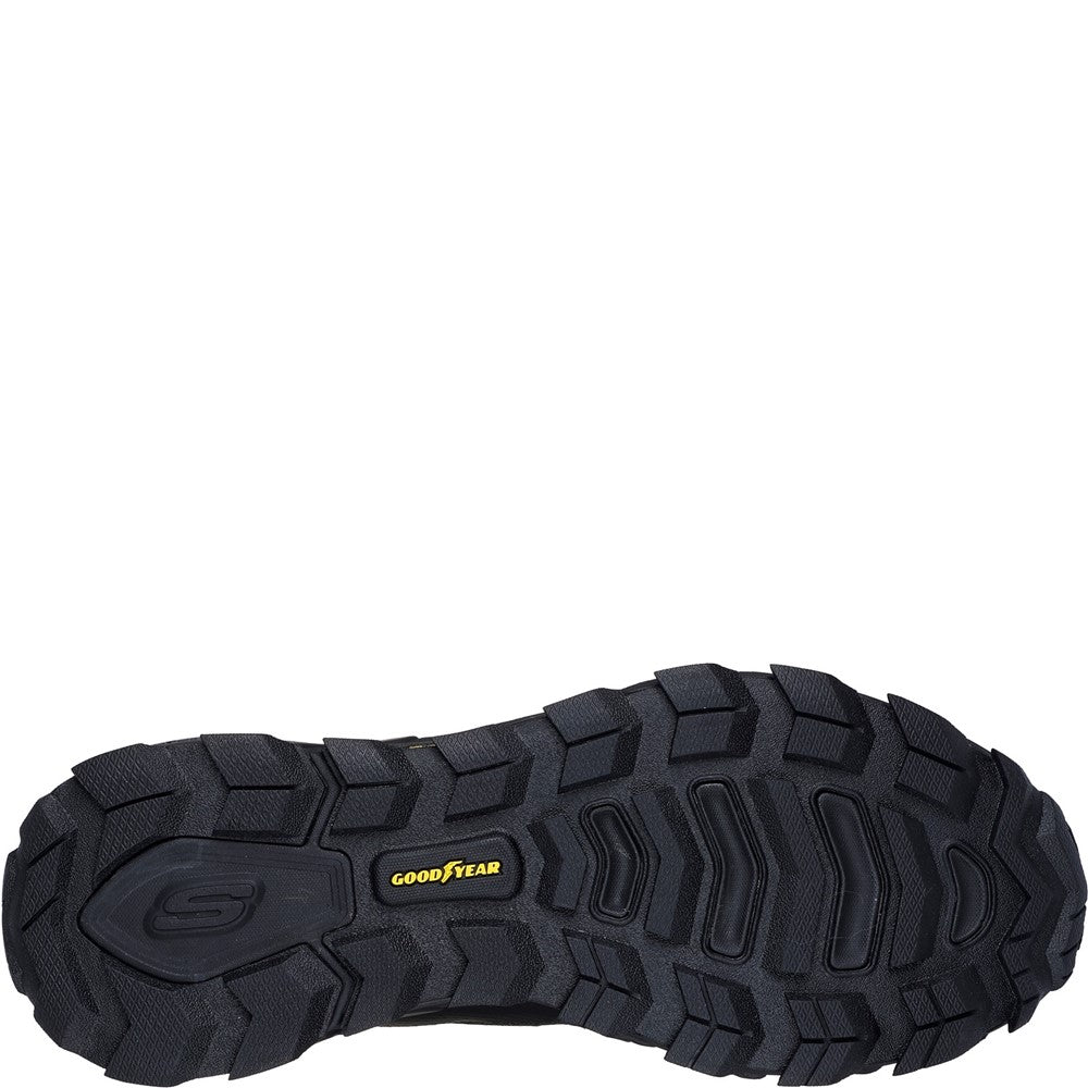 Men's Skechers Max Protect Assembly Hiking Shoes