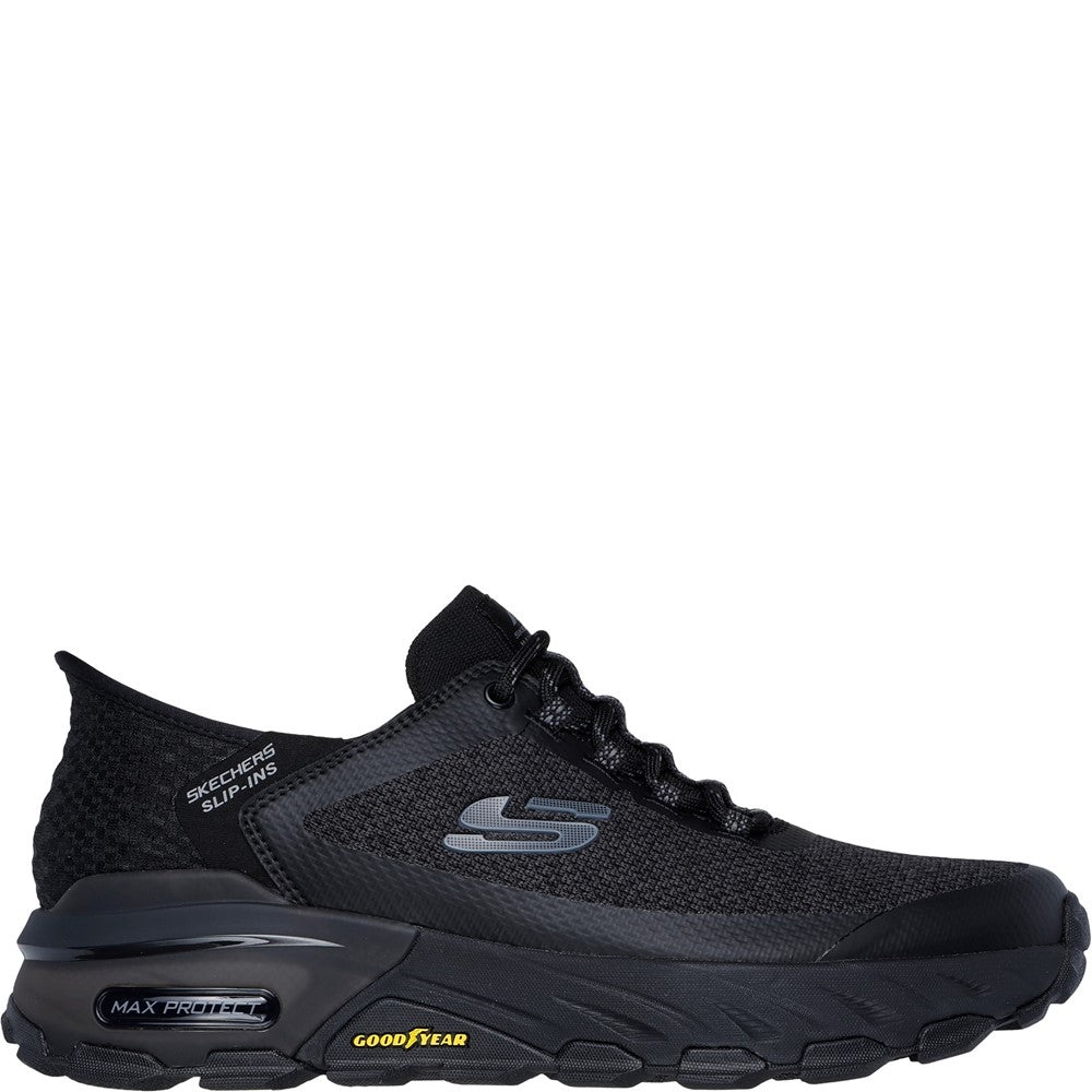Men's Skechers Max Protect Assembly Hiking Shoes