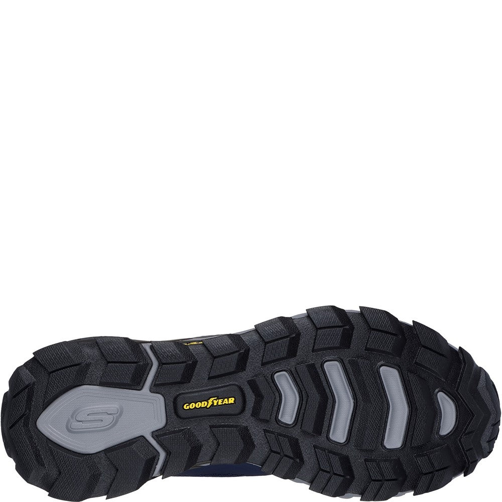 Men's Skechers Max Protect Assembly Hiking Shoes