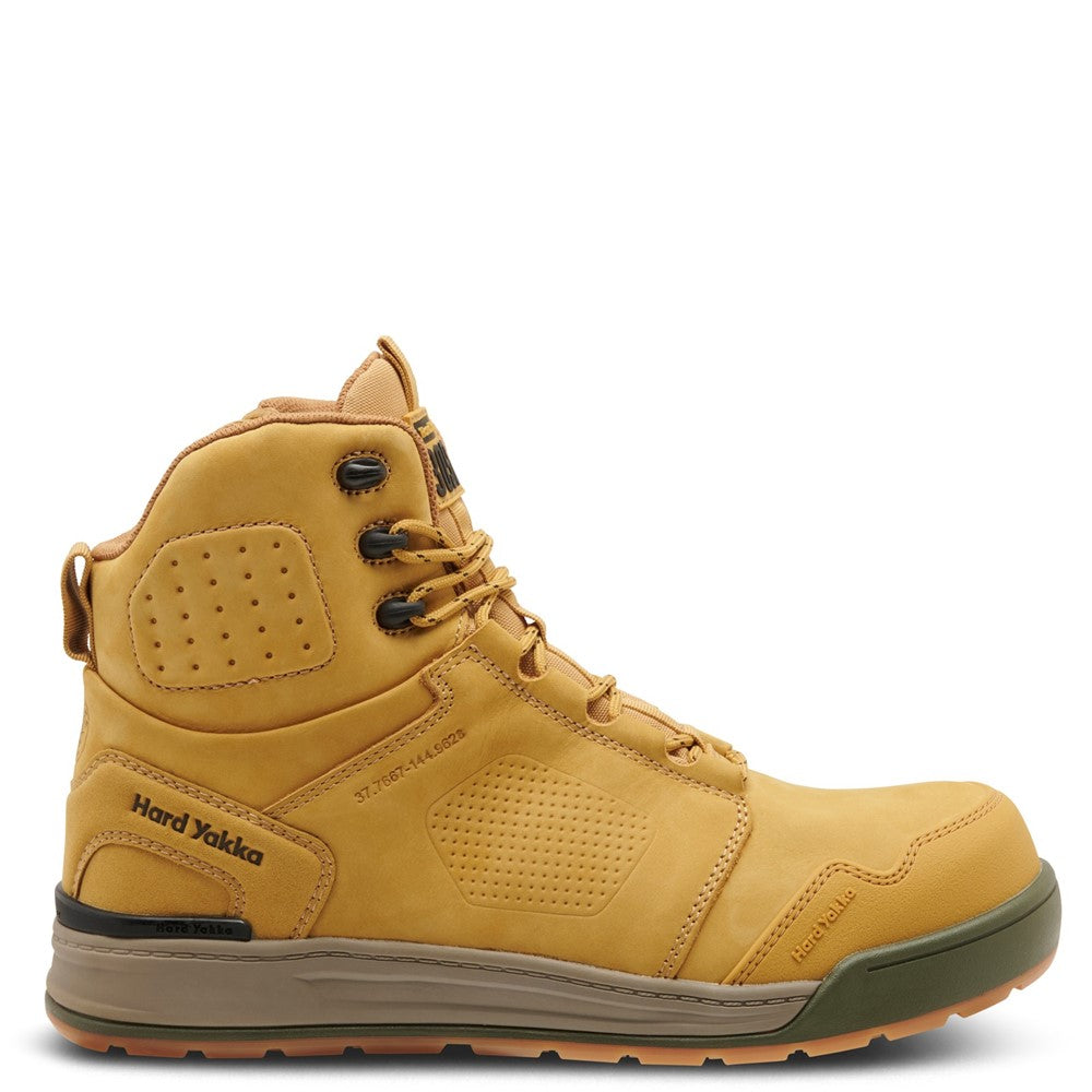 Men's Hard Yakka 3056 S7S 6" Boot