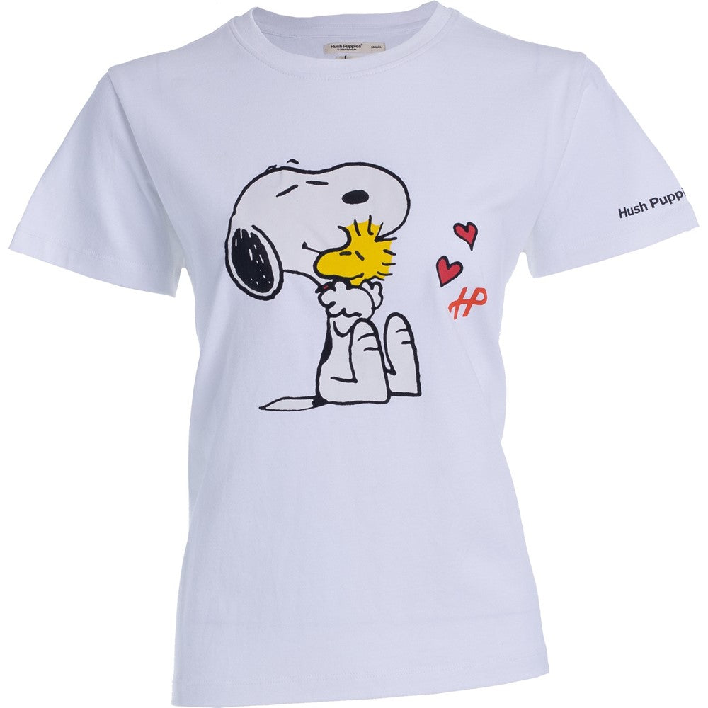 Women's Hush Puppies HP Snoopy Hug Tee