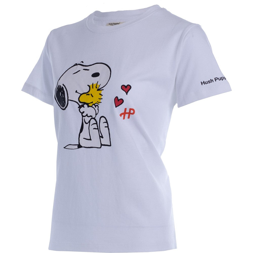 Women's Hush Puppies HP Snoopy Hug Tee