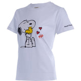 Women's Hush Puppies HP Snoopy Hug Tee