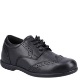 Girls' Hush Puppies Bridget SNR Shoe ( Size Junior 6 )