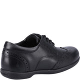 Girls' Hush Puppies Bridget SNR Shoe ( Size Junior 6 )