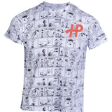 Men's Hush Puppies HP Snoopy Print Tee