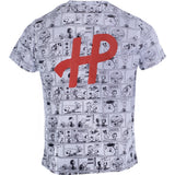 Men's Hush Puppies HP Snoopy Print Tee