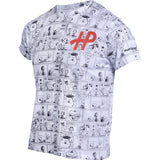Men's Hush Puppies HP Snoopy Print Tee