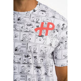 Men's Hush Puppies HP Snoopy Print Tee