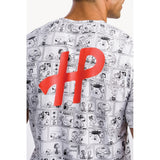 Men's Hush Puppies HP Snoopy Print Tee