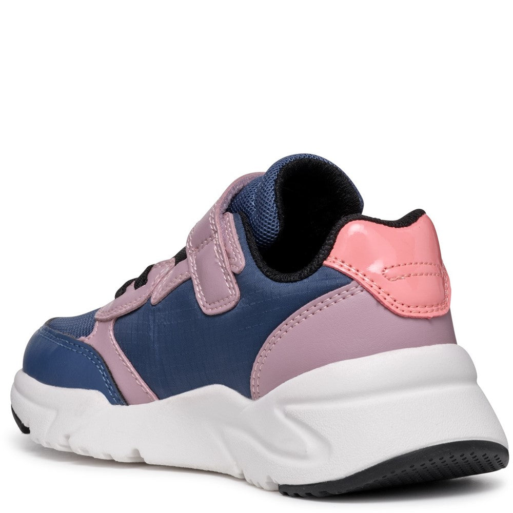 Girls' Geox J LOFTUS A Junior Trainers