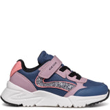 Girls' Geox J LOFTUS A Junior Trainers